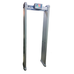 Door Frame Metal Detector Hope Three Zone