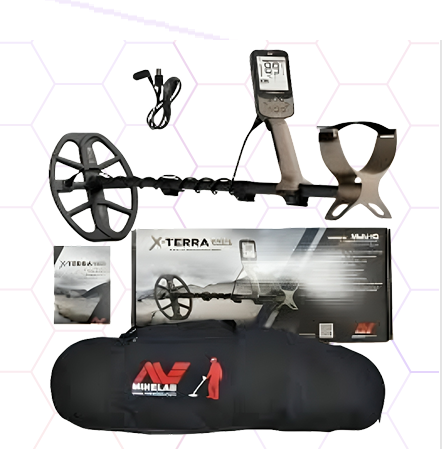 KTI12002001XTER — Deep Search Metal Detector Model XTERRA Elite