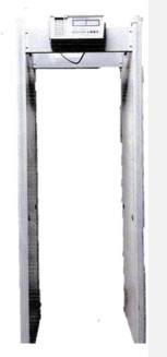 Door Frame Metal Detector 8 Zone