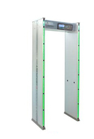 Door Frame Metal Detector Single Zone Model CHECKMATE SM4F Sivananda