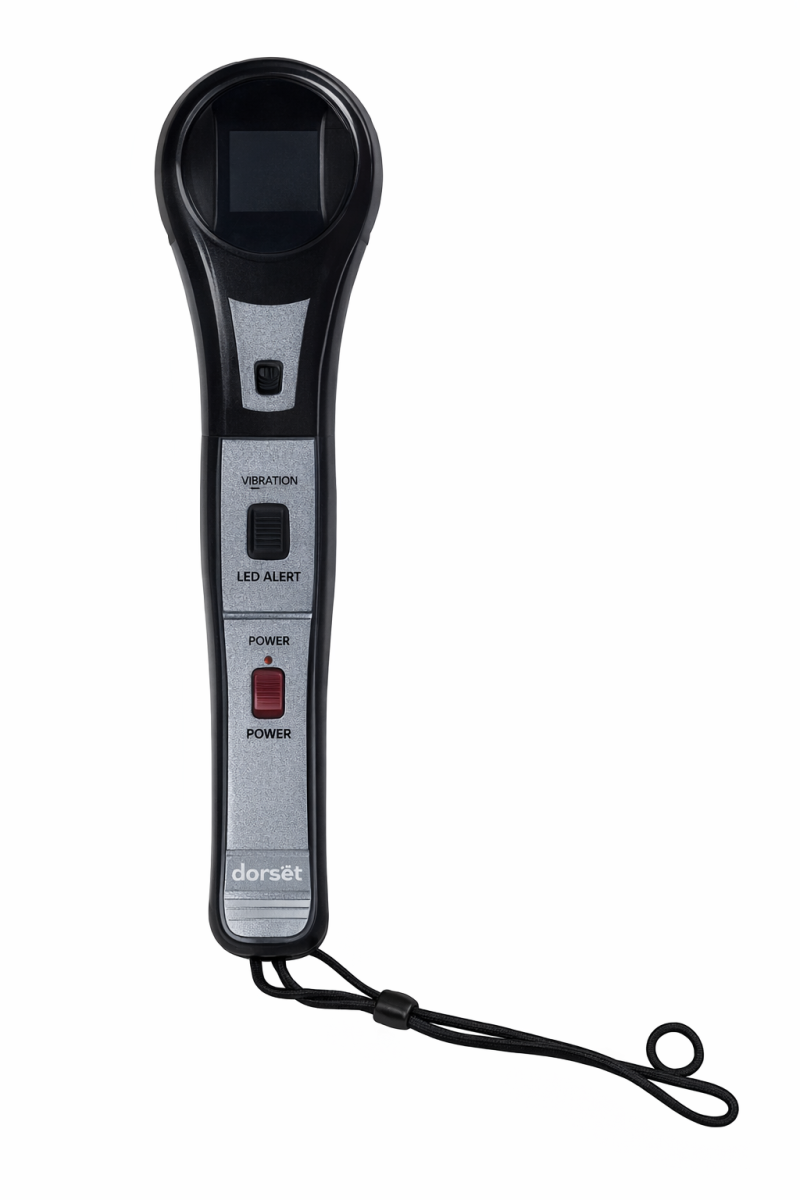 Hand Held Metal Detector SM 10CM