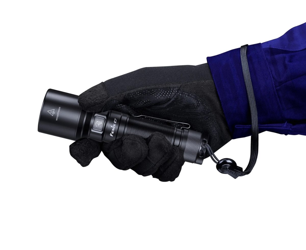 Fenix C7 Torch Light
