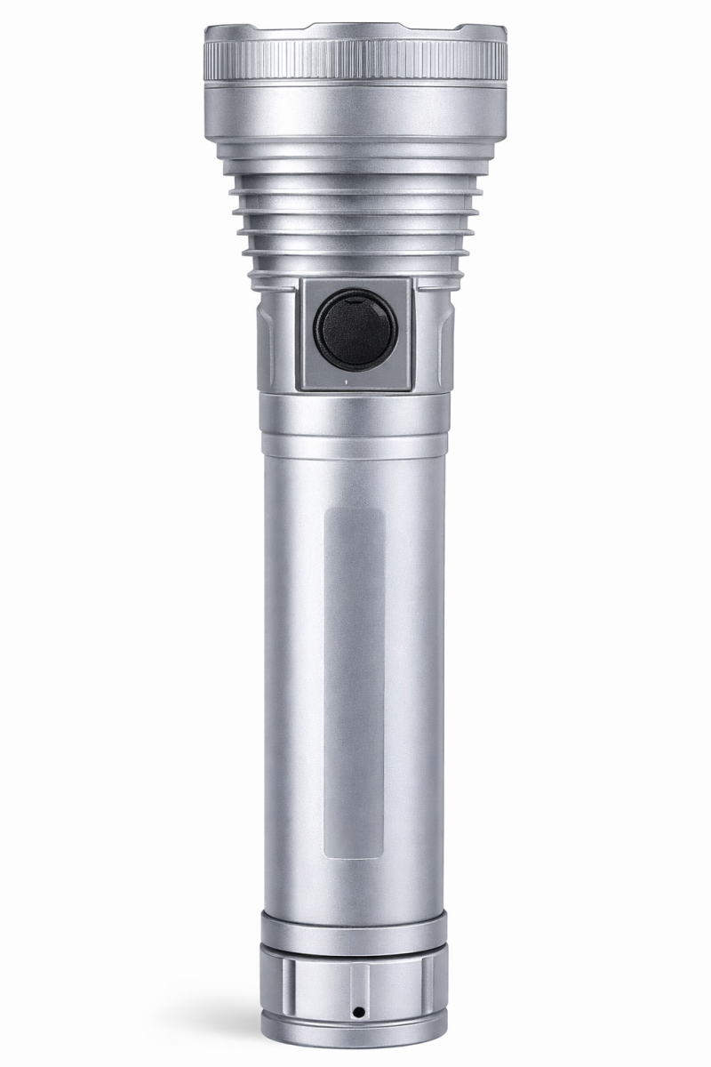 KTI12005001KTZ5 — KTI ZOOMBALE BRIGHT SEARCH LIGHT 200MTR