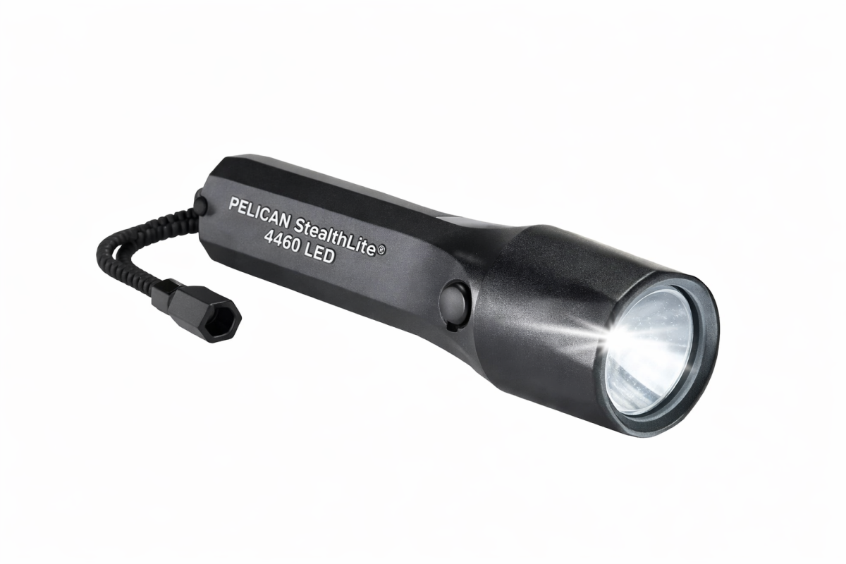 KTI12005004PELI — Pelican 2460 Led Flashlight