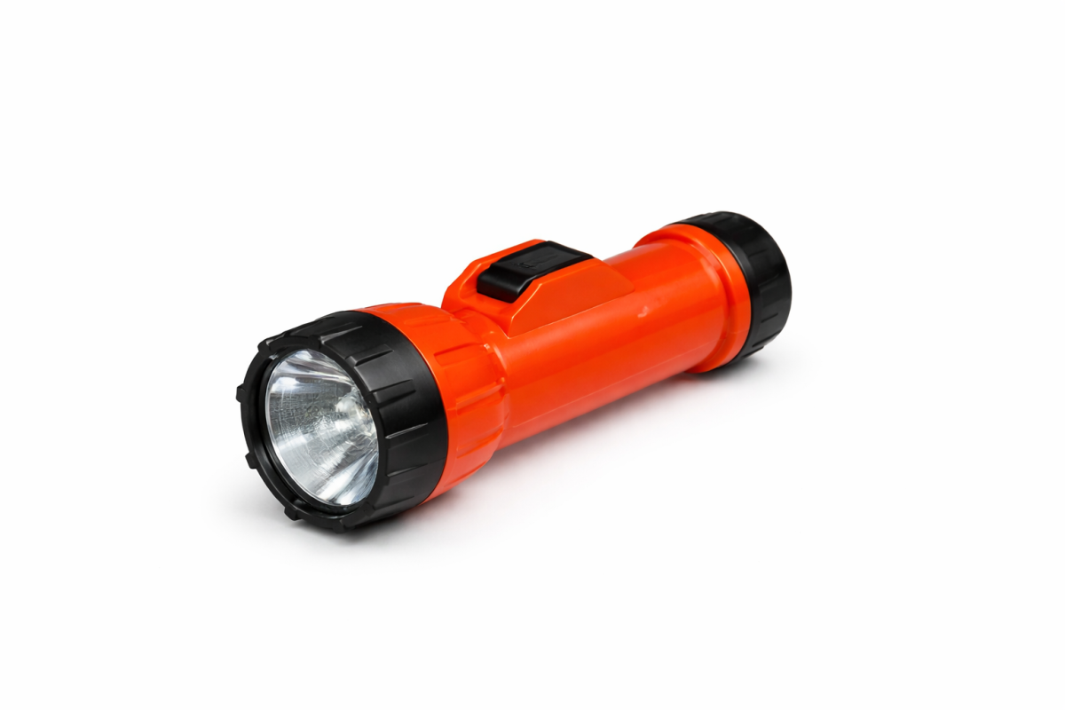 KTI12005006BS24 — Brightstar 2224 LED Flashlight