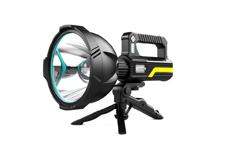 KTI12005008TS27 — LED Rechargeable Search Light TS 27STD