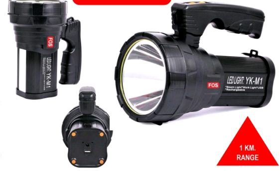 Led Light Model YK M1 15 Watt