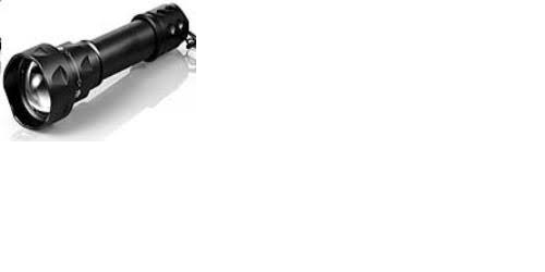 Rechargeable Pocket Type Torch Yk NHP Night Hunter Plus