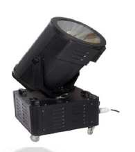 Revolving Search Light Scorpion™ 700360