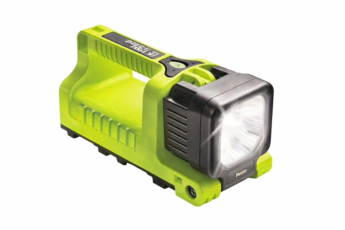 KTI120050P9415Z — Pelican 9415Z0 Led Flashlight