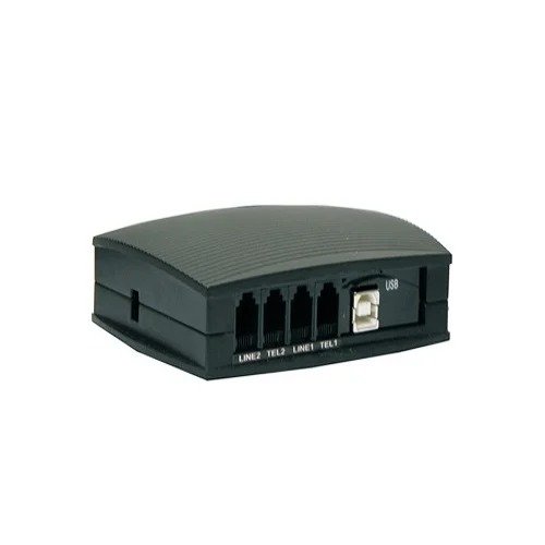 KTI120060012LUB — 2 line USB Phone Recorder