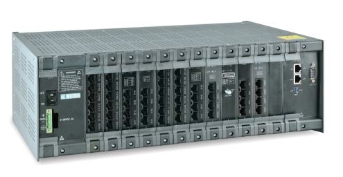 IP EPABX Controller ETERNITY GENX ETERNITY GENX12SAC