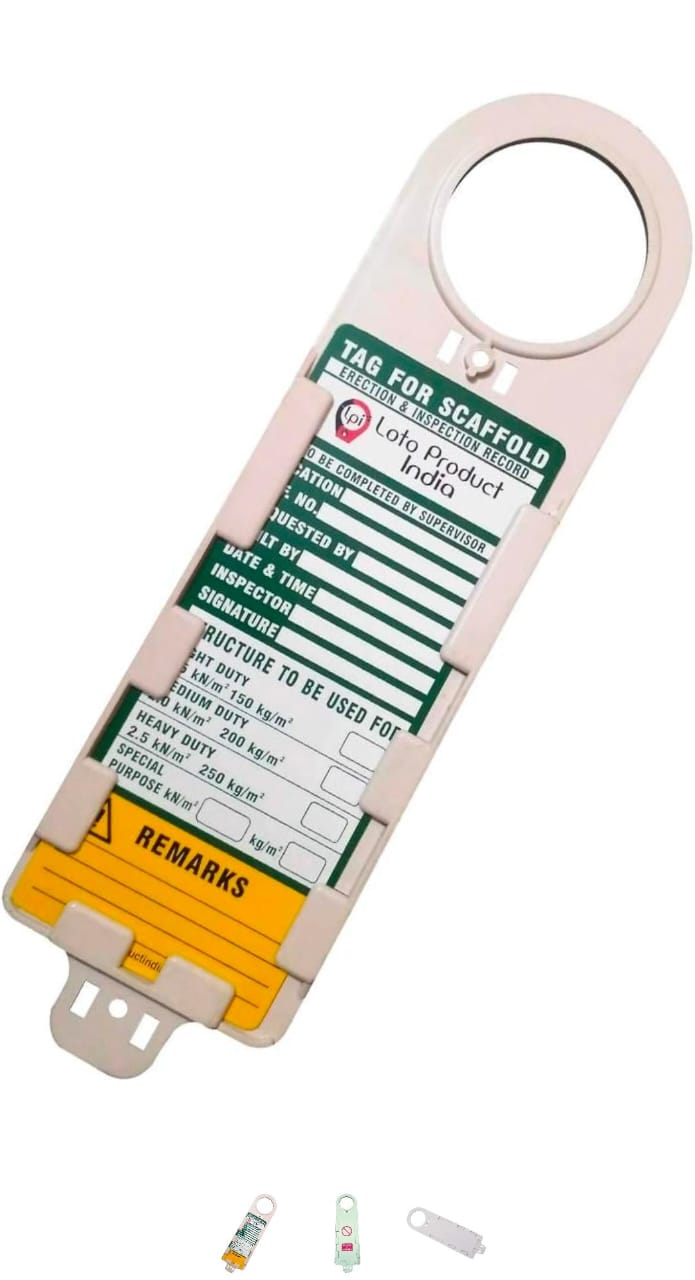 Loto Product India Lockout Tagout
