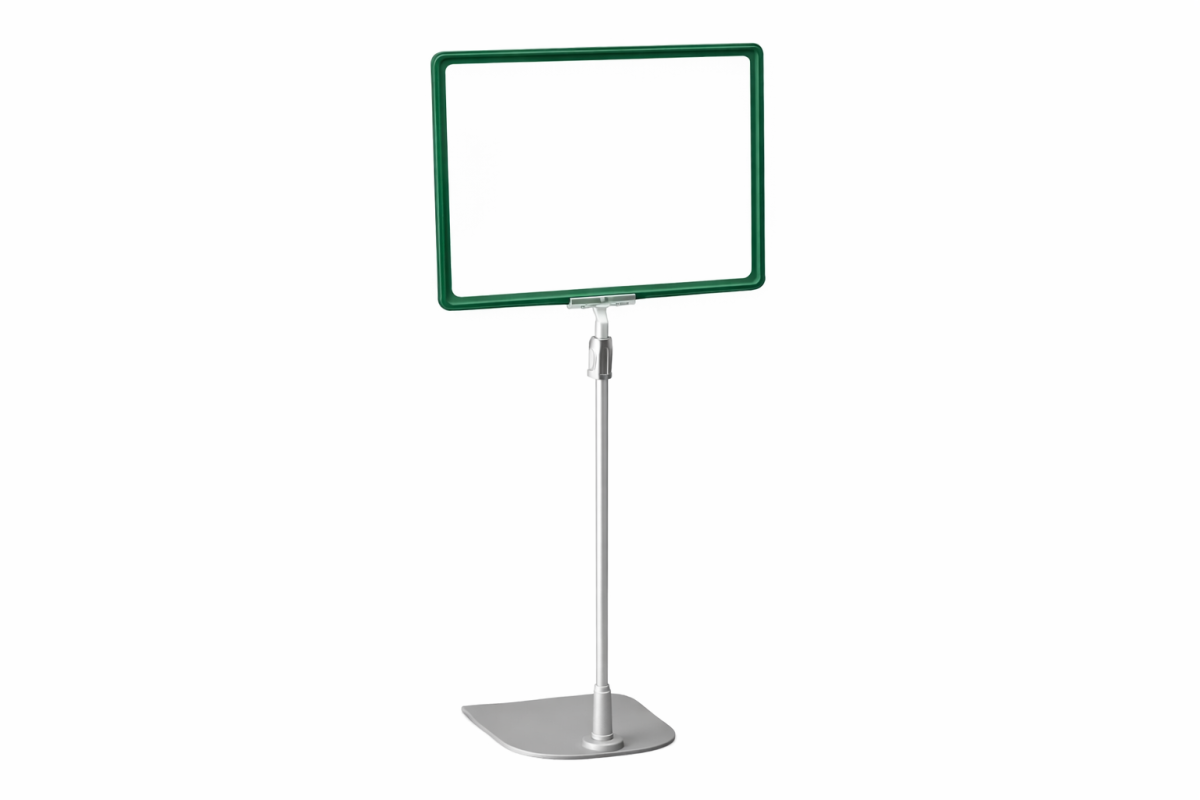 KTI13005015AFLST — Price tag Floor Stand