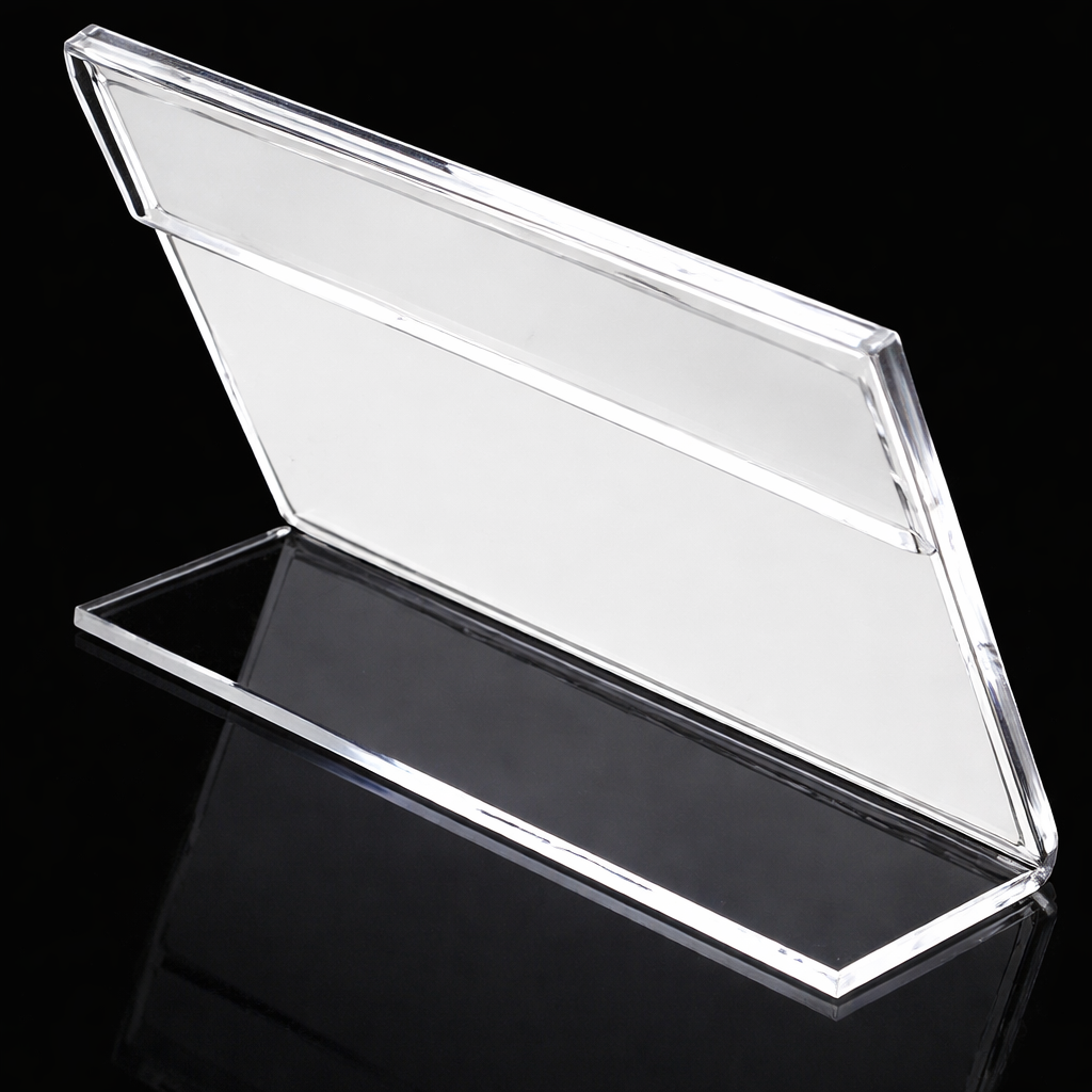 Price Tag Table Stand