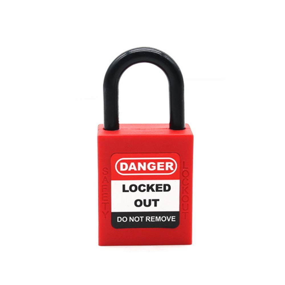 Safety Isolation Pad Lock