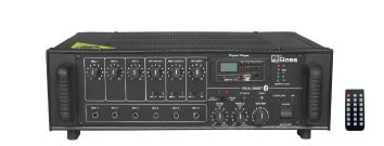 Hi Tune 250 WATTS PA Mixer Amplifier
