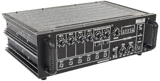 Power Amplifier Ahuja SSA 250M