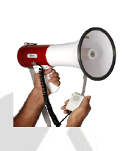 Megaphone MG 220 D Mega