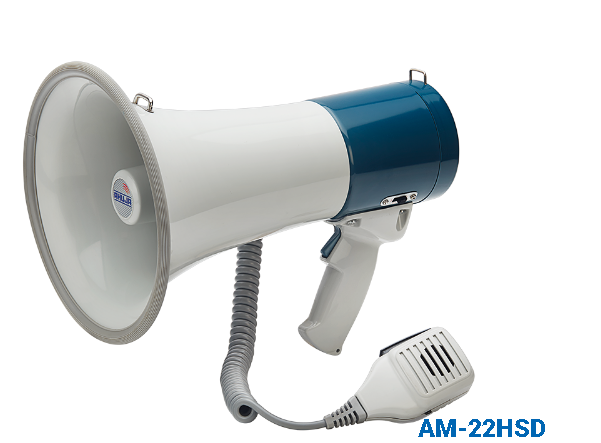Megaphone AM 22HSD Ahuja