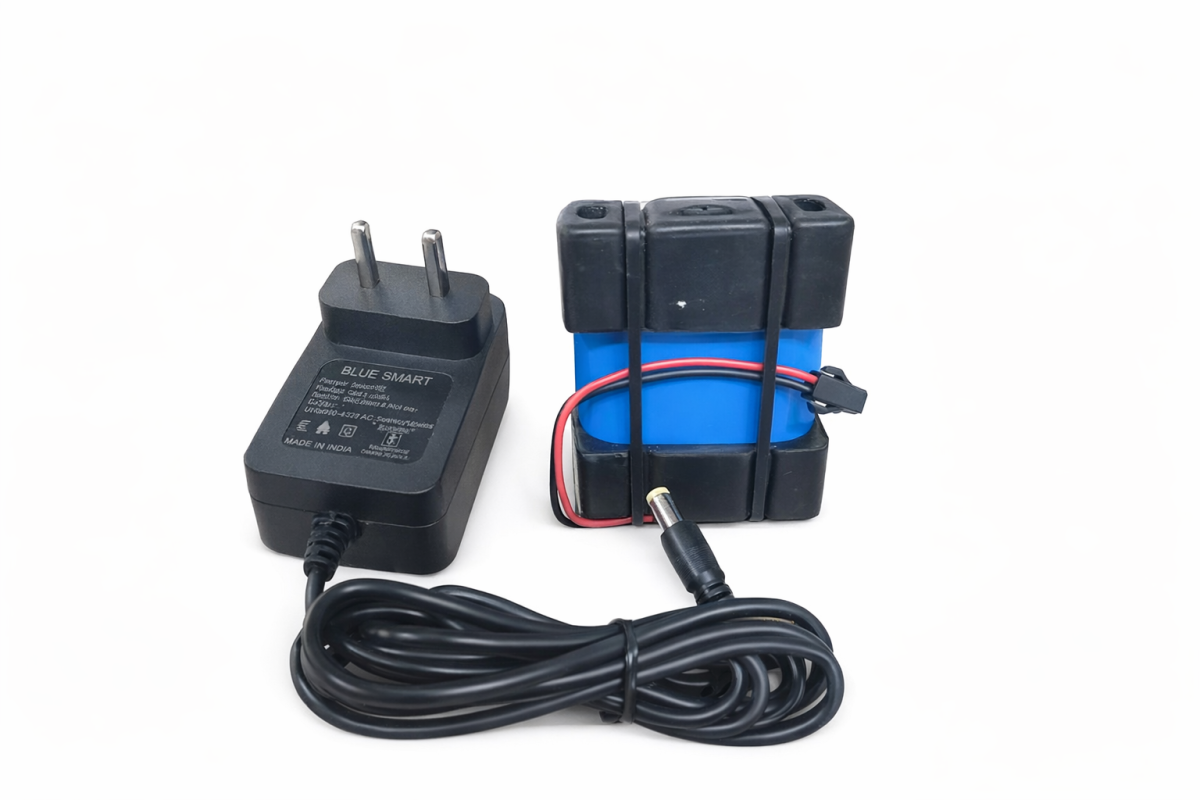 Battery for Megaphone Ahuja