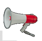 Megaphone AM 20HD Ahuja