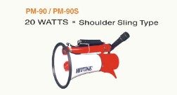 Megaphone PM90S Hitune