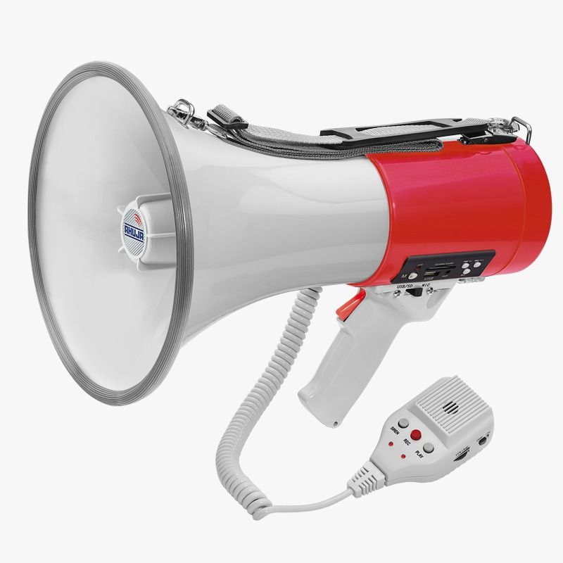 KTI1400400AM25M — Megaphone AM 25DPM Ahuja