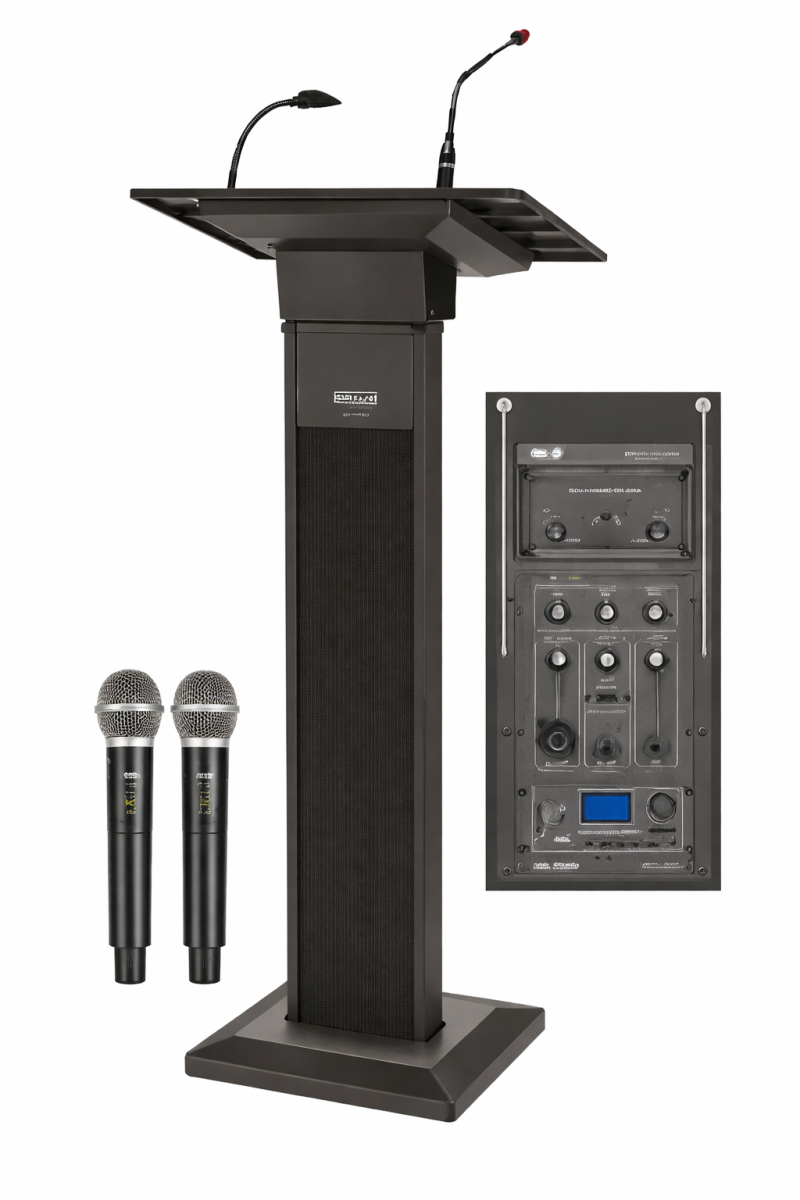 KTI14005001AS30 — PODIUM Model ASL 3000R