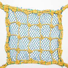KTI 3 LAYER Safety Net for Construction Size 5 Meter X 10 Meter