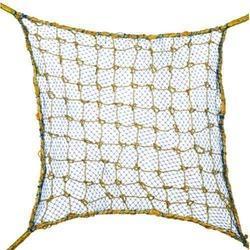 KTI Double Layer Safety Net for Construction Size 5 Meter X 10 Meter