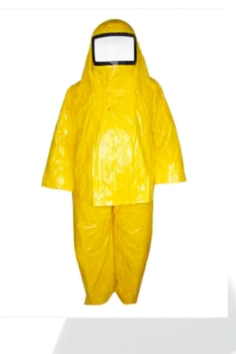 Chemical Suit PVC