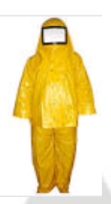 Chemical Suit PVC