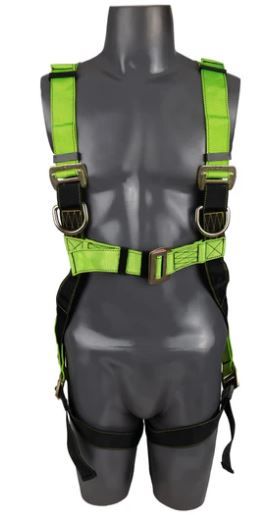 KTI15004001HI36 — Safety Harness HI36 CLASS L