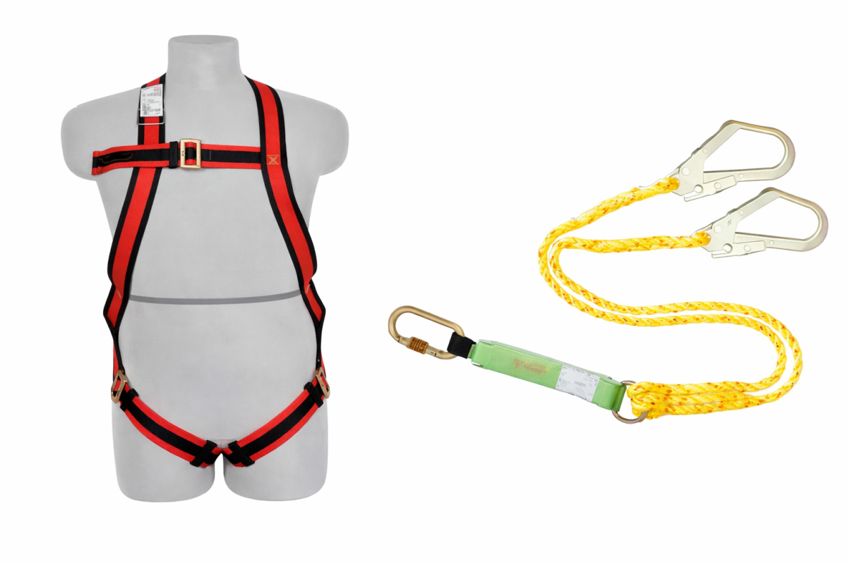 Safety Harness PN 16, PN 351