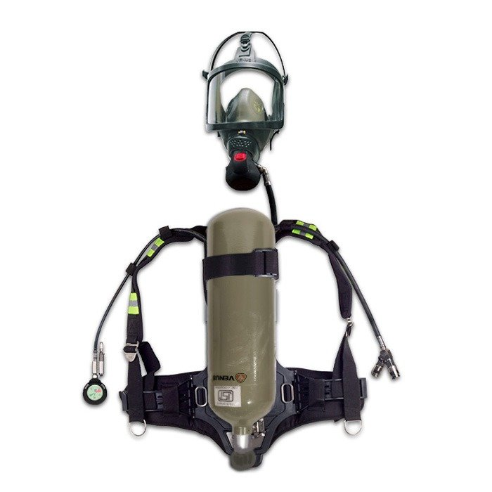 KTI15004002SC86 — VENUS SCBA 1086AC