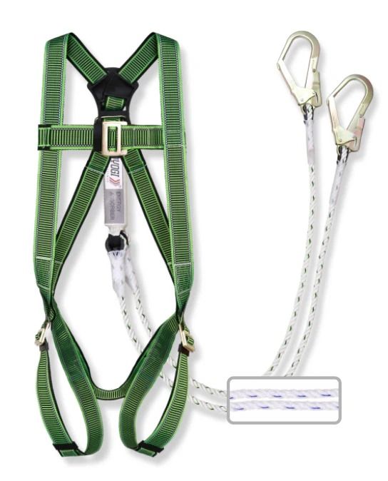 KTI15009001ECO3 — Safety Harness Eco 3 Udyogi