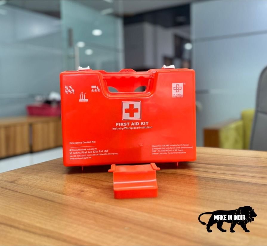 KTI15010001ABS1 — First Aid Kit SJF ABS 01