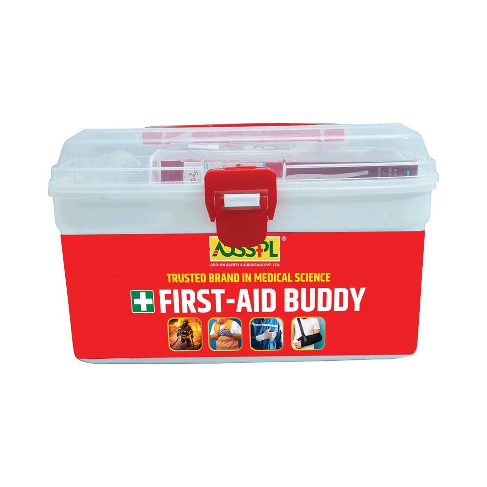 KTI15010001AK1B — MULTI PURPOSE Buddy FIRST AID KITS