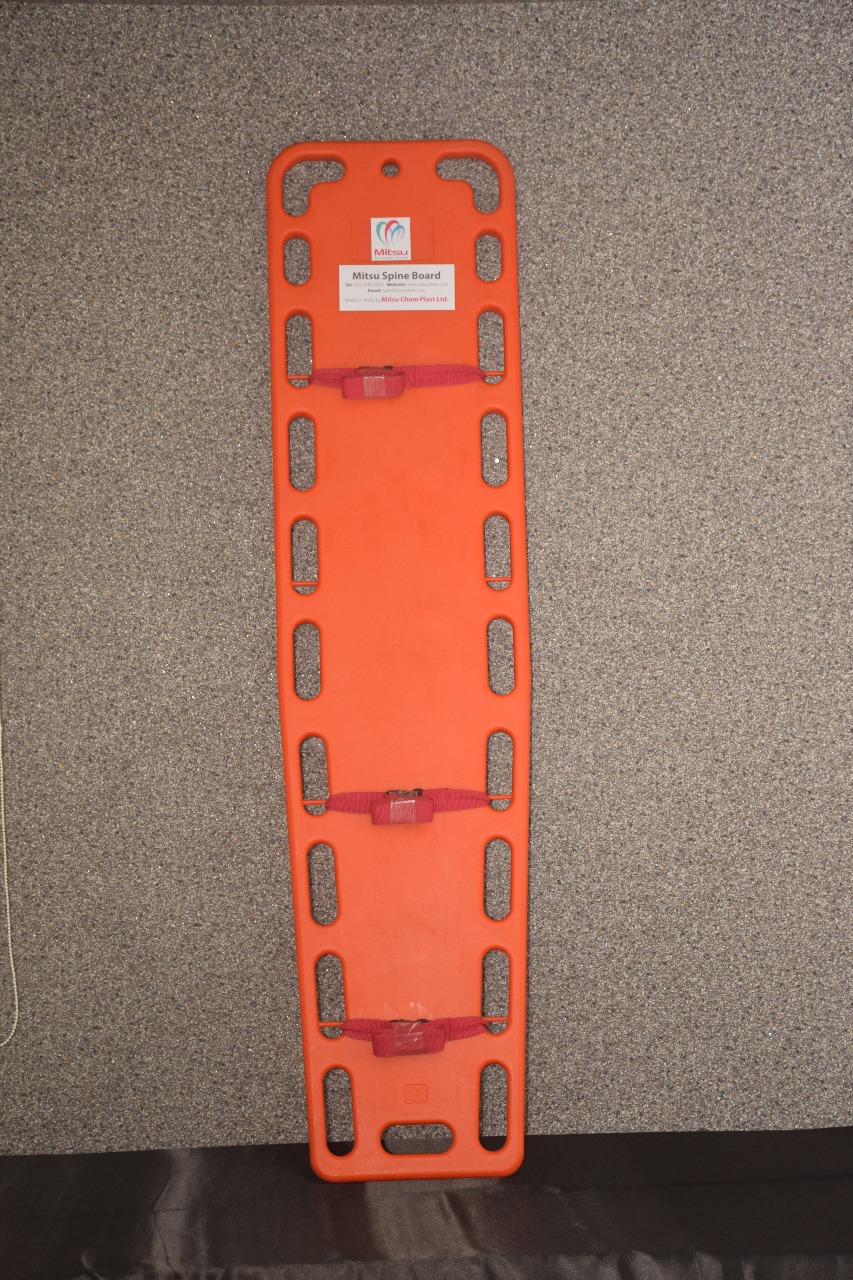 Spine, Spinal Board