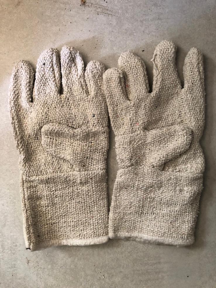 Hand Gloves for Heat Safety Gloves Small