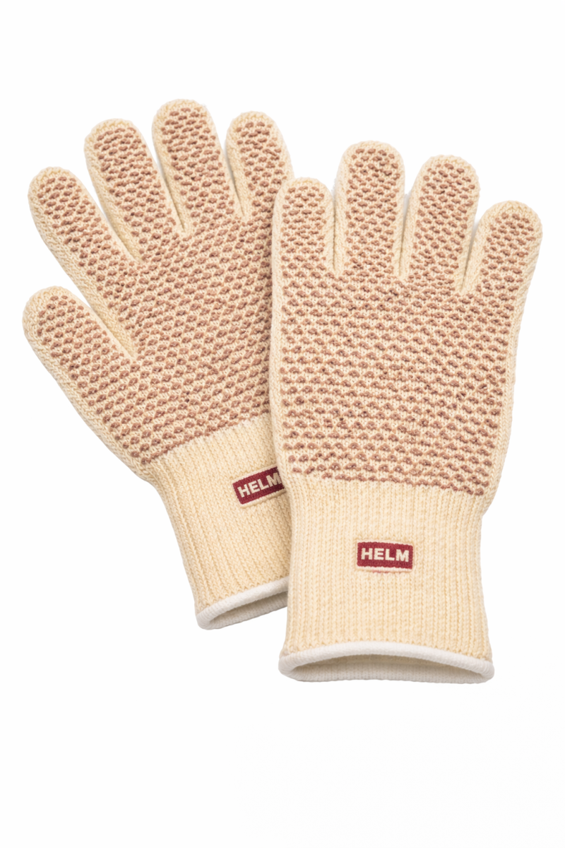 Honeywell Gloves Kevler Hot, Mill N, Coat Kw