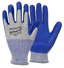 Cut Resistant Hand Gloves Level 5 Karam HS61