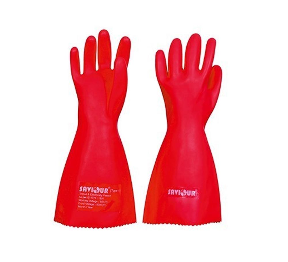 Electric Shock Proof Gloves Class 00