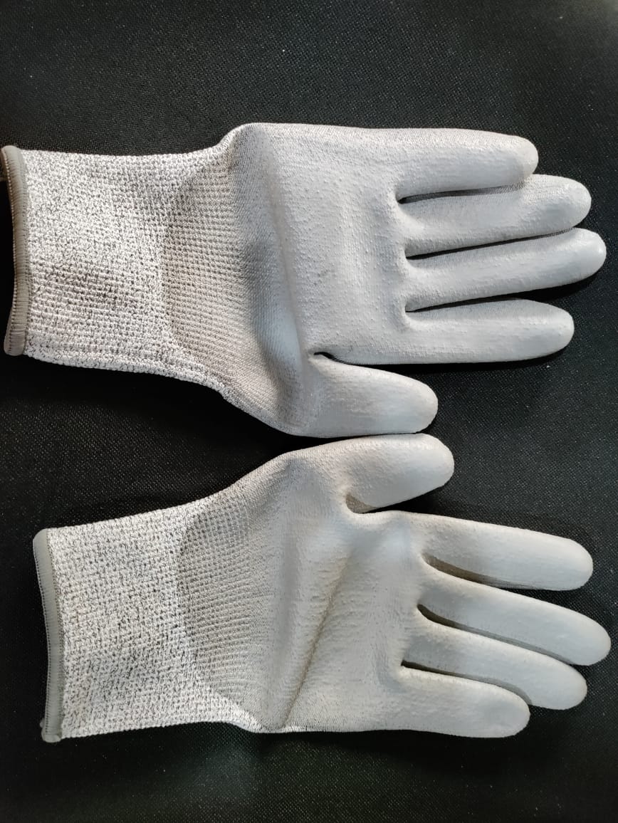 Cut Resistant Hand Gloves Level 3