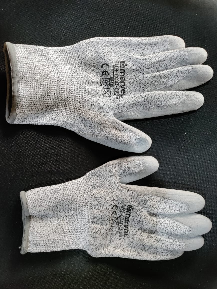 Cut Resistant Hand Gloves Level 3