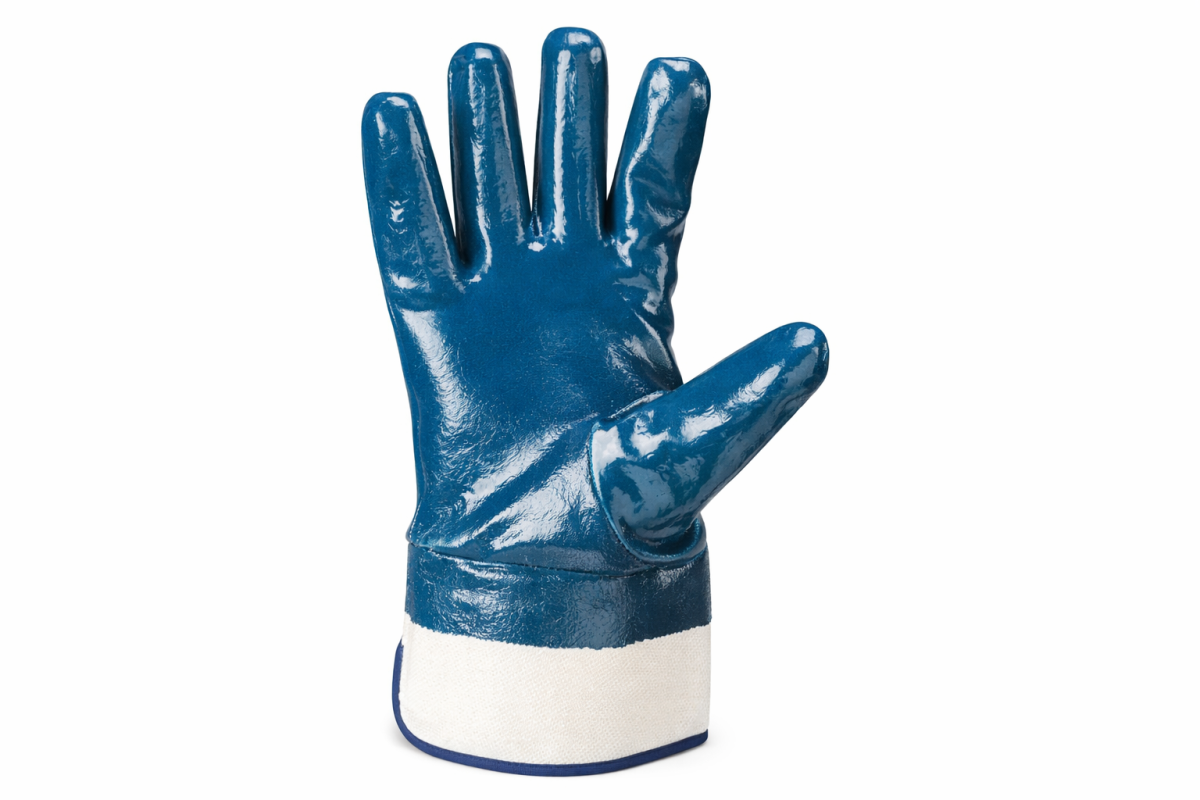 Hand Gloves Nitrile Maple Safewell