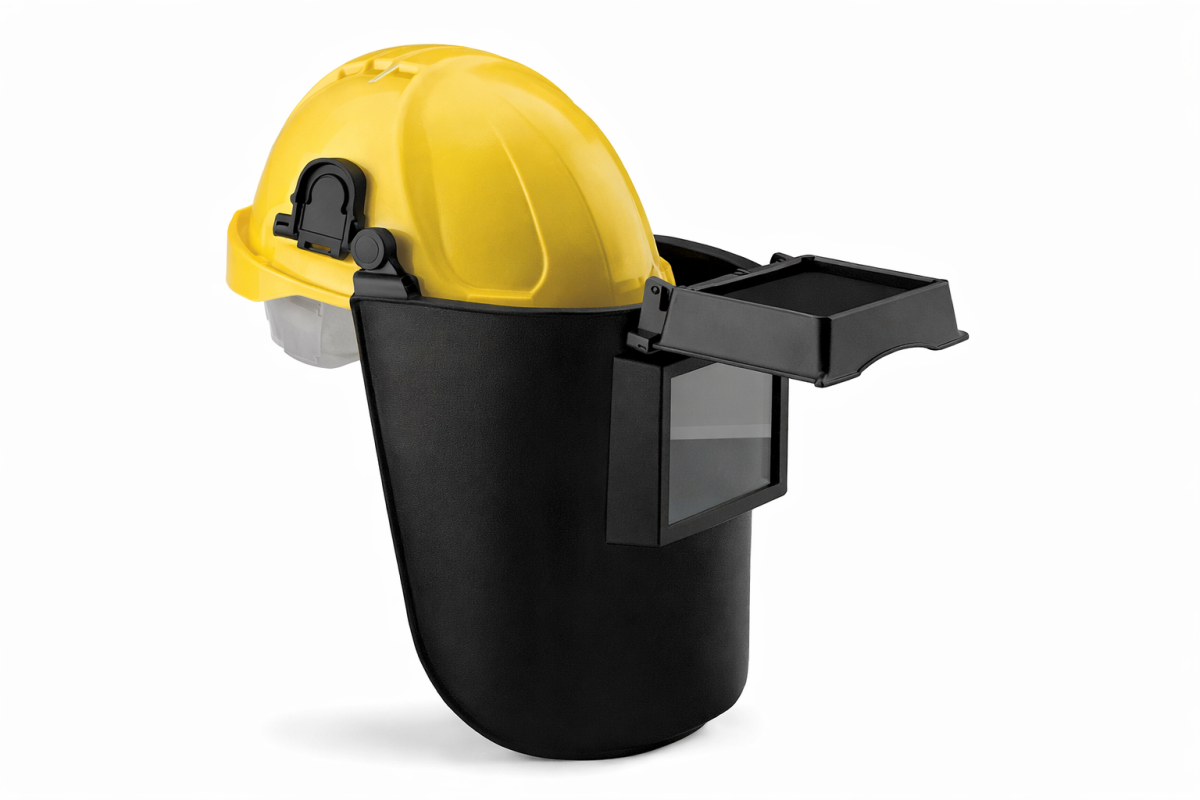 KTI15018001FSUM — Face Shield Without Glass Make Udhyogi