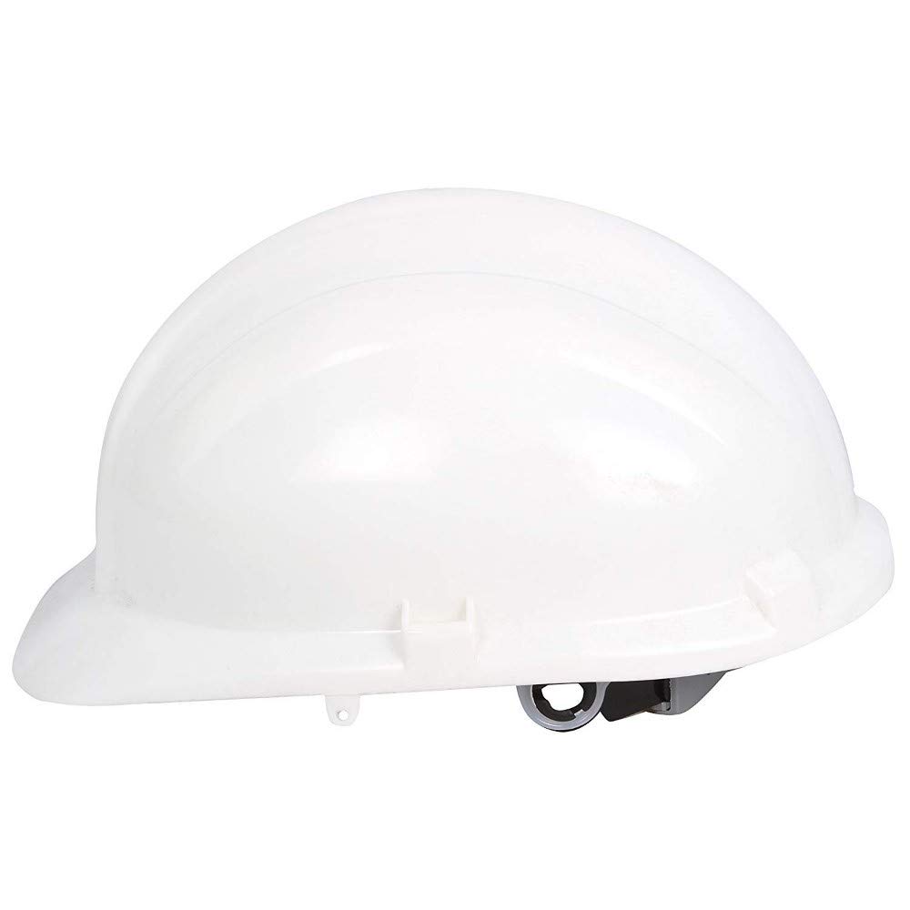 Safety Helmet Make Udhyogi UI1211 White