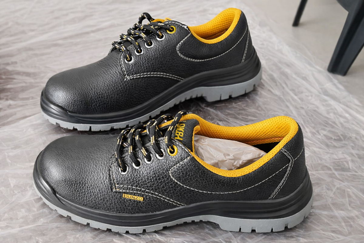 Safety Shoes Hi Tech 8